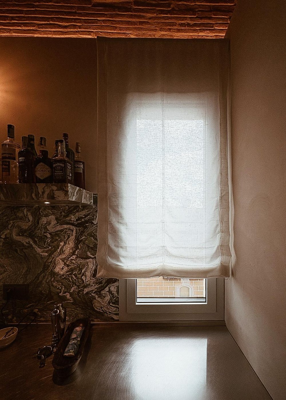 Tende a Pacchetto salvaspazio