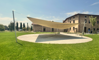 Casale Riversa ❒ Tralli Vele da Sole