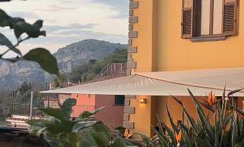 Agriturismo Antico Casale ❒ Tralli Vele da Sole