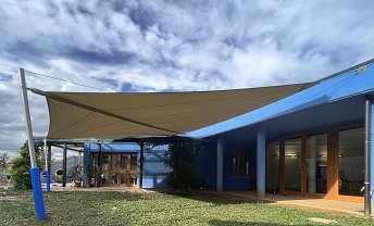 Scuola Nuova Turri - Scandicci ❒ Tralli Vele da Sole