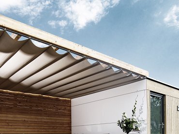 Vele estensibili RAFF