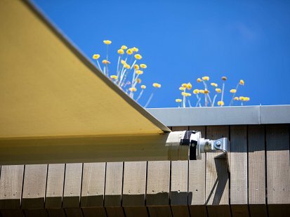 Controllo dell'energia solare