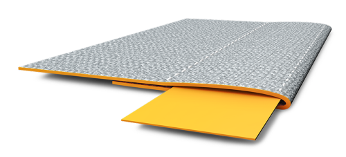 Nastro di rinforzo perimetrale