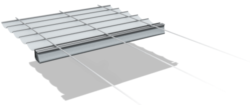 Sistema a Vela Estensibile automatizzato RAFF C