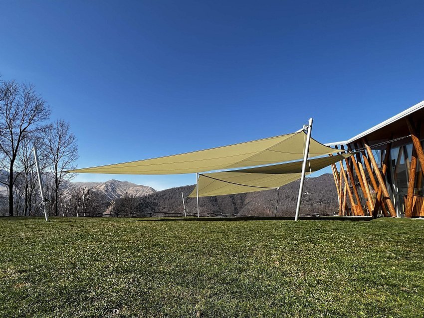 Zipline — Lago Maggiore