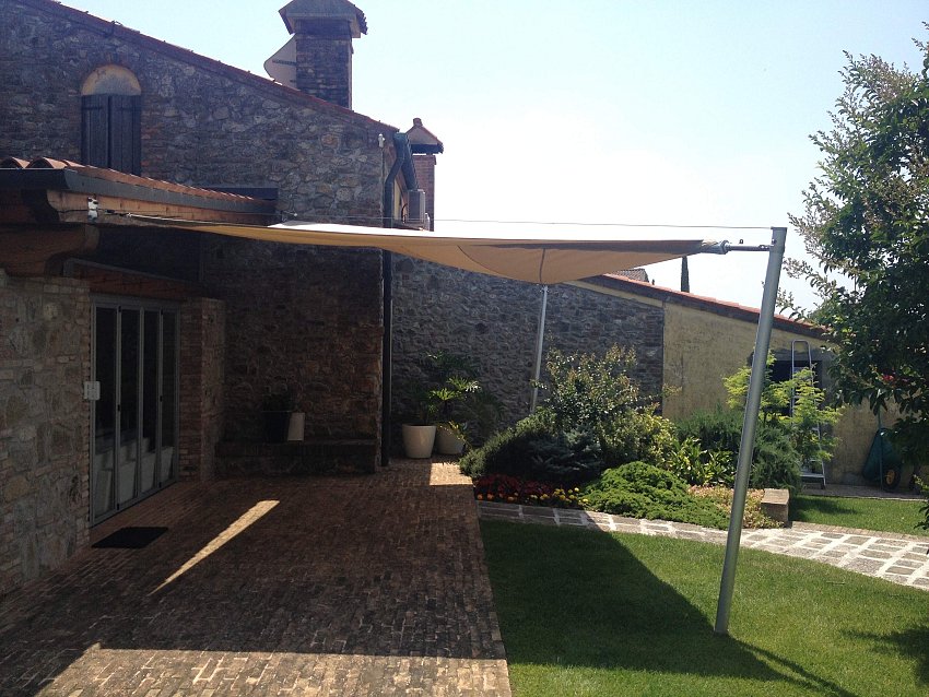 Vela avvolgibile motorizzata Tralli Modello CS - Arquà Petrarca (2)