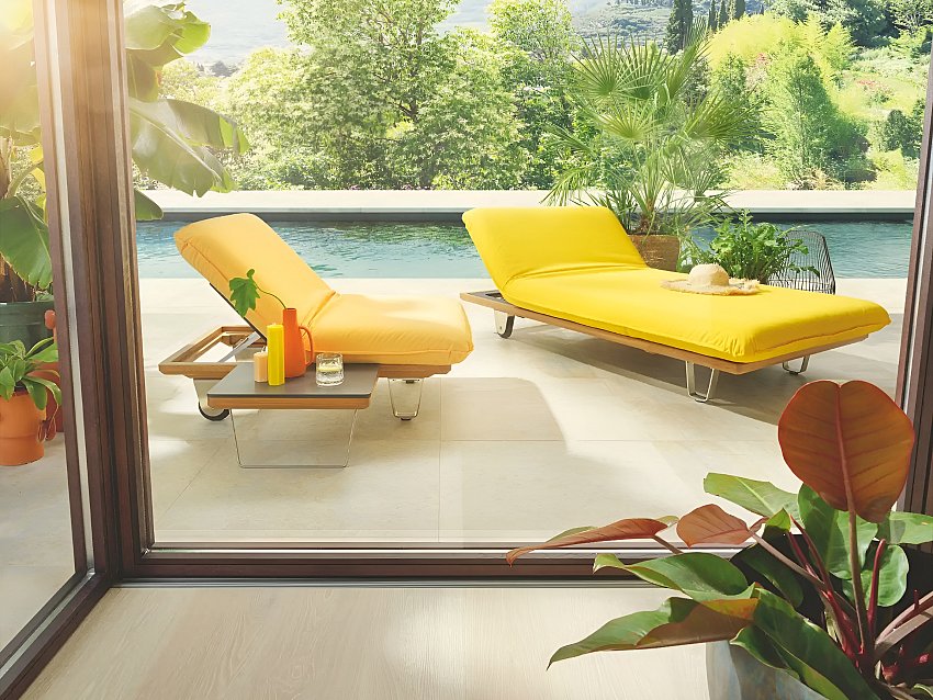 Lettino sunbed Tralli - Sojo Butterfly (2)