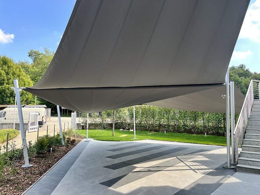 Spazio aziendale Varese - dettaglio